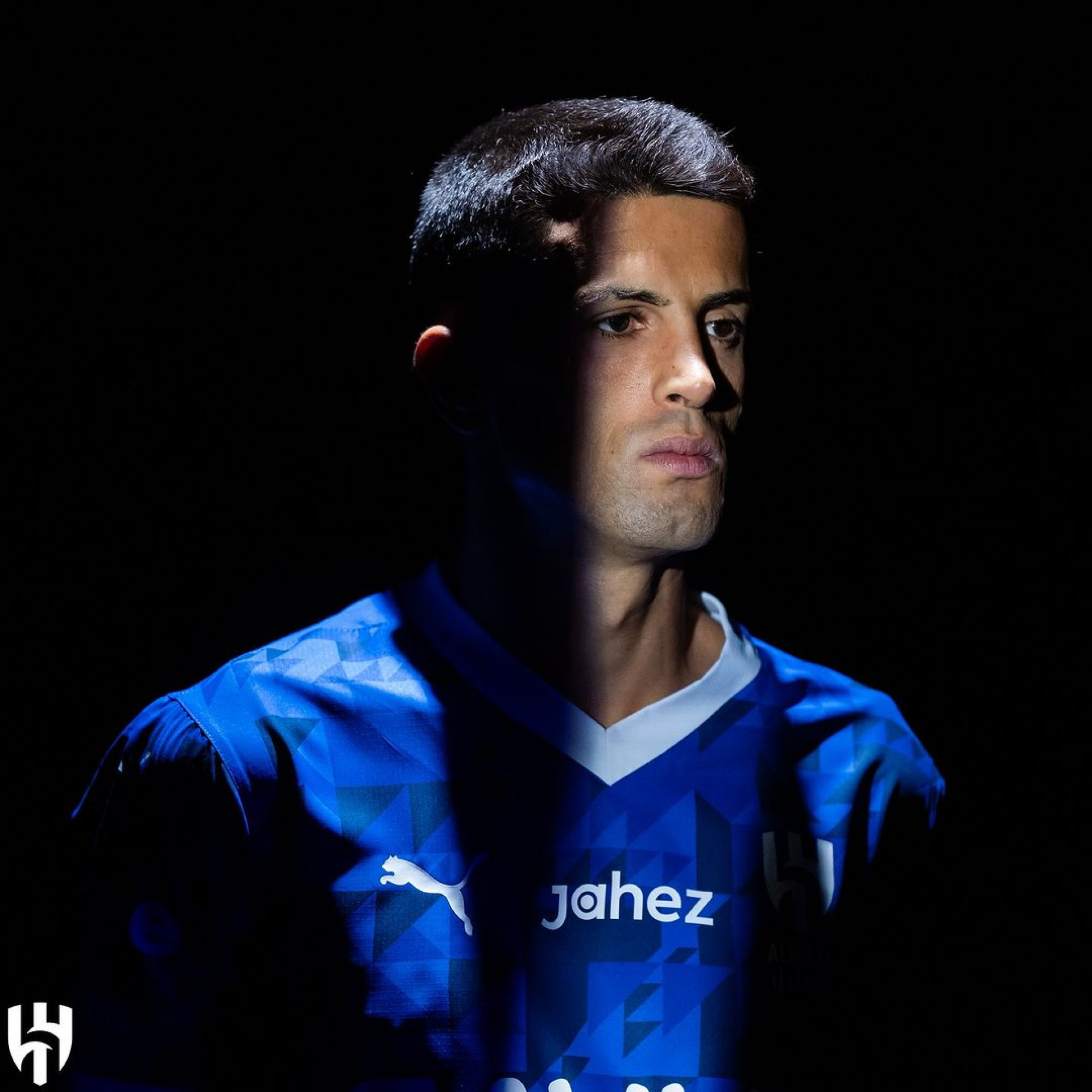 Al-Hilal anuncia contratação de João Cancelo  - Reprodução / Instagram