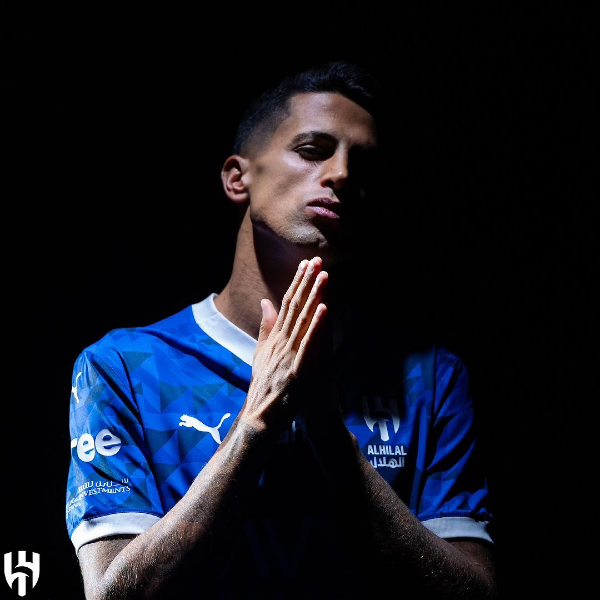 Al-Hilal anuncia contratação de João Cancelo  - Reprodução / Instagram
