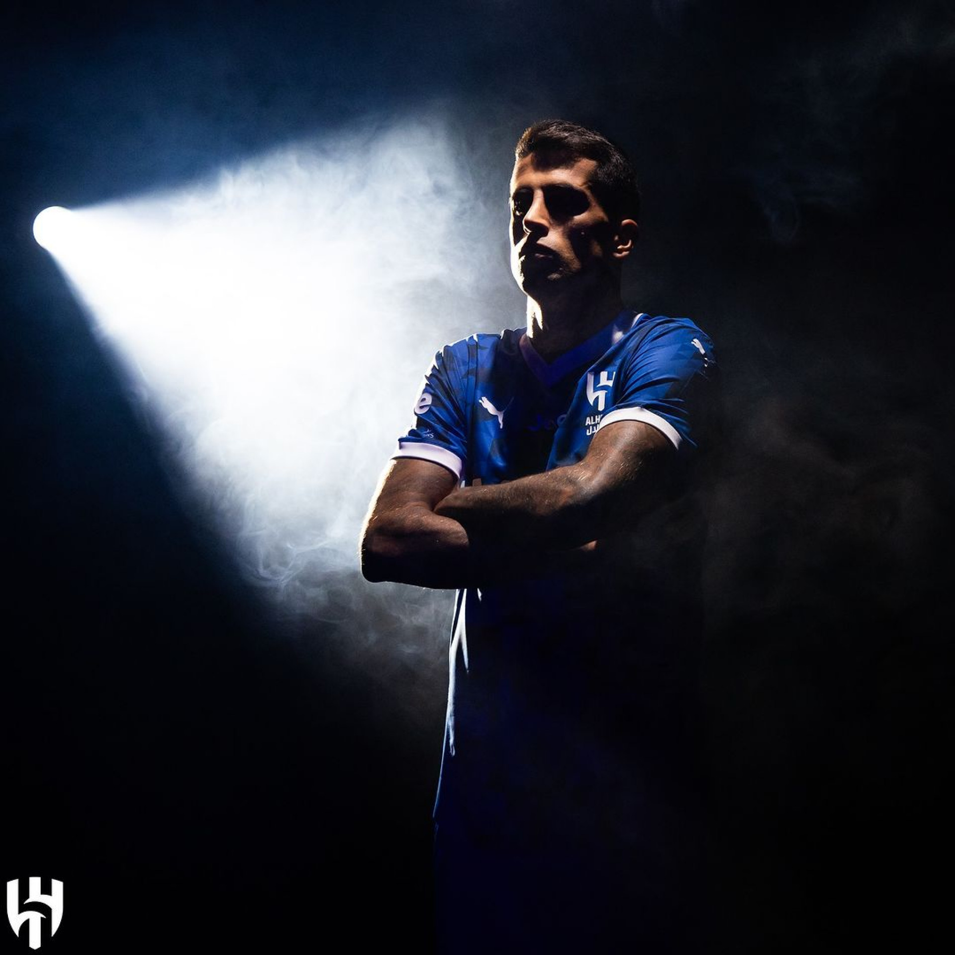 Al-Hilal anuncia contratação de João Cancelo  - Reprodução / Instagram