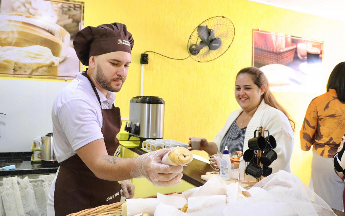Café do Trabalhador Mutirão
