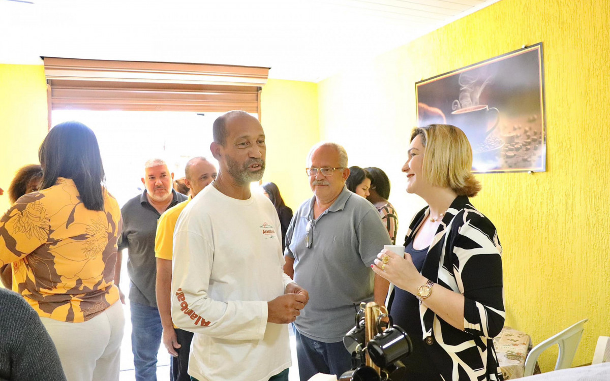 Café do Trabalhador Mutirão