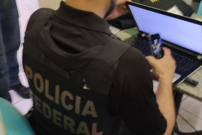 Polícia Federal investiga milícia digital supostamente ligada ao grupo do prefeito