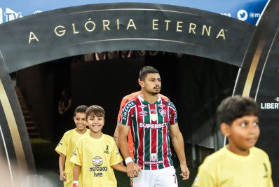 André se torna a maior venda da história do Fluminense