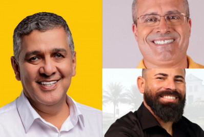 Ramon lidera corrida para a Prefeitura de Casimiro de Abreu com 57% dos votos