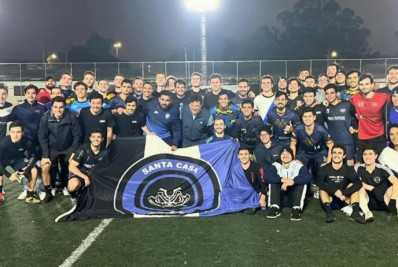 Sem clube, Fernando Diniz treina time de universitários e vídeo viraliza