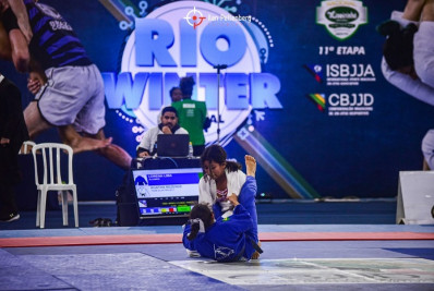 Brasileiro Master da CBJJD e Rio Winter National Open acirram briga pelo ranking do Circuito Nacional Mineirinho