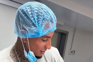 Família de Izquierdo tem direito a receber salário do jogador por oito anos