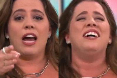 Vídeo: Tati Machado fala nome de comida com duplo sentido ao vivo e cai na gargalhada