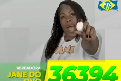 Vídeo: as campanhas eleitorais mais bizarras de todos os tempos