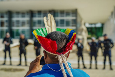 Marco Temporal: STF avalia permuta com áreas expropriadas por cultivo de drogas para demarcação