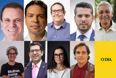 Pesquisa Quaest: Paes tem 57%; Ramagem, 18% e Tarcísio, 4%