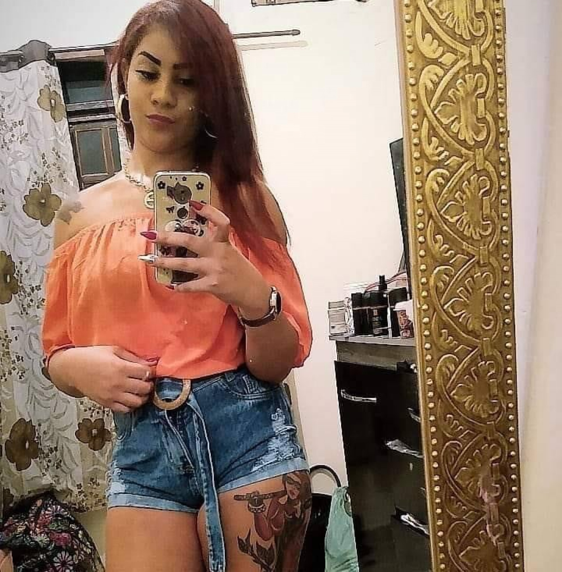 Isabelle Galdino foi socorrida após a queda, mas morreu no hospital