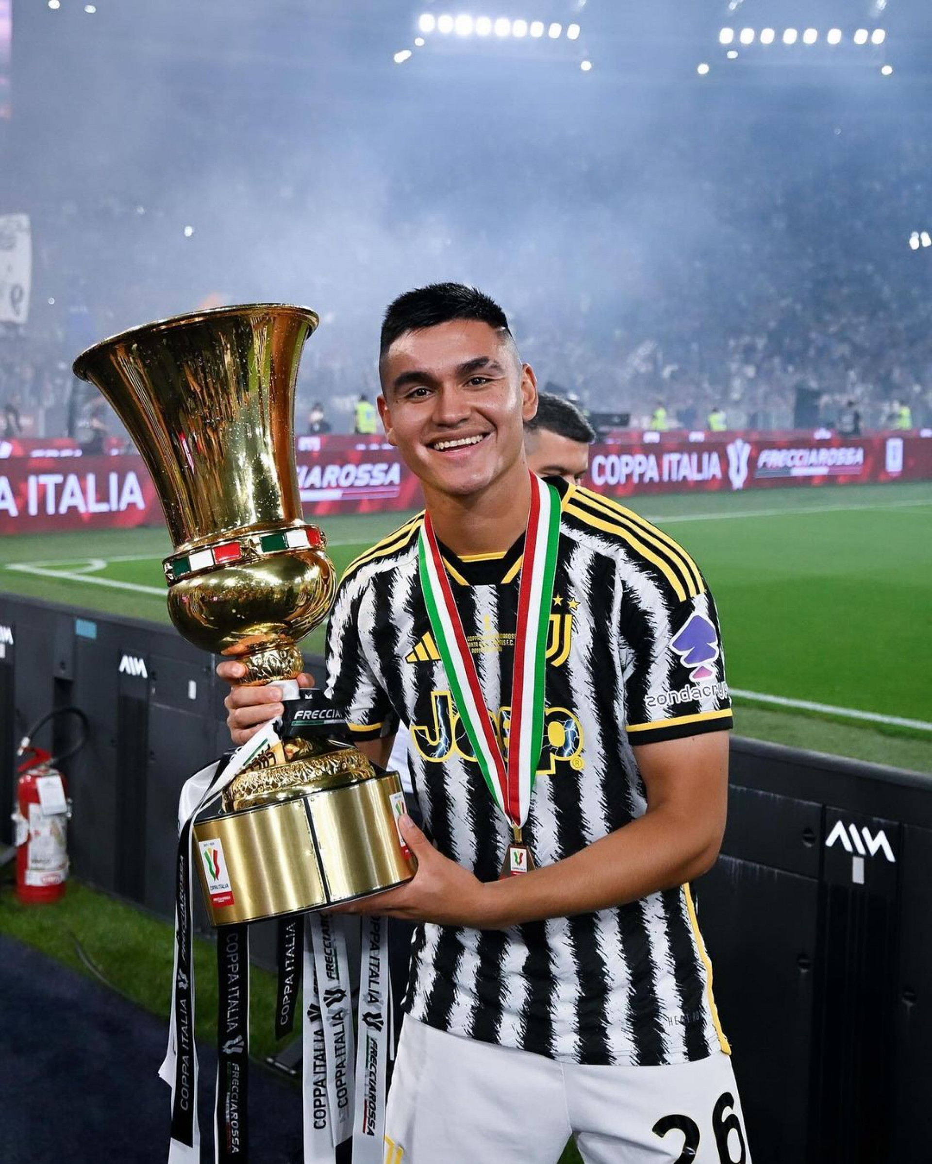 Flamenguistas invadiram as redes sociais do tenista espanhol depois do anúncio do argentino Carlos Alcaraz - Reprodução / Instagram