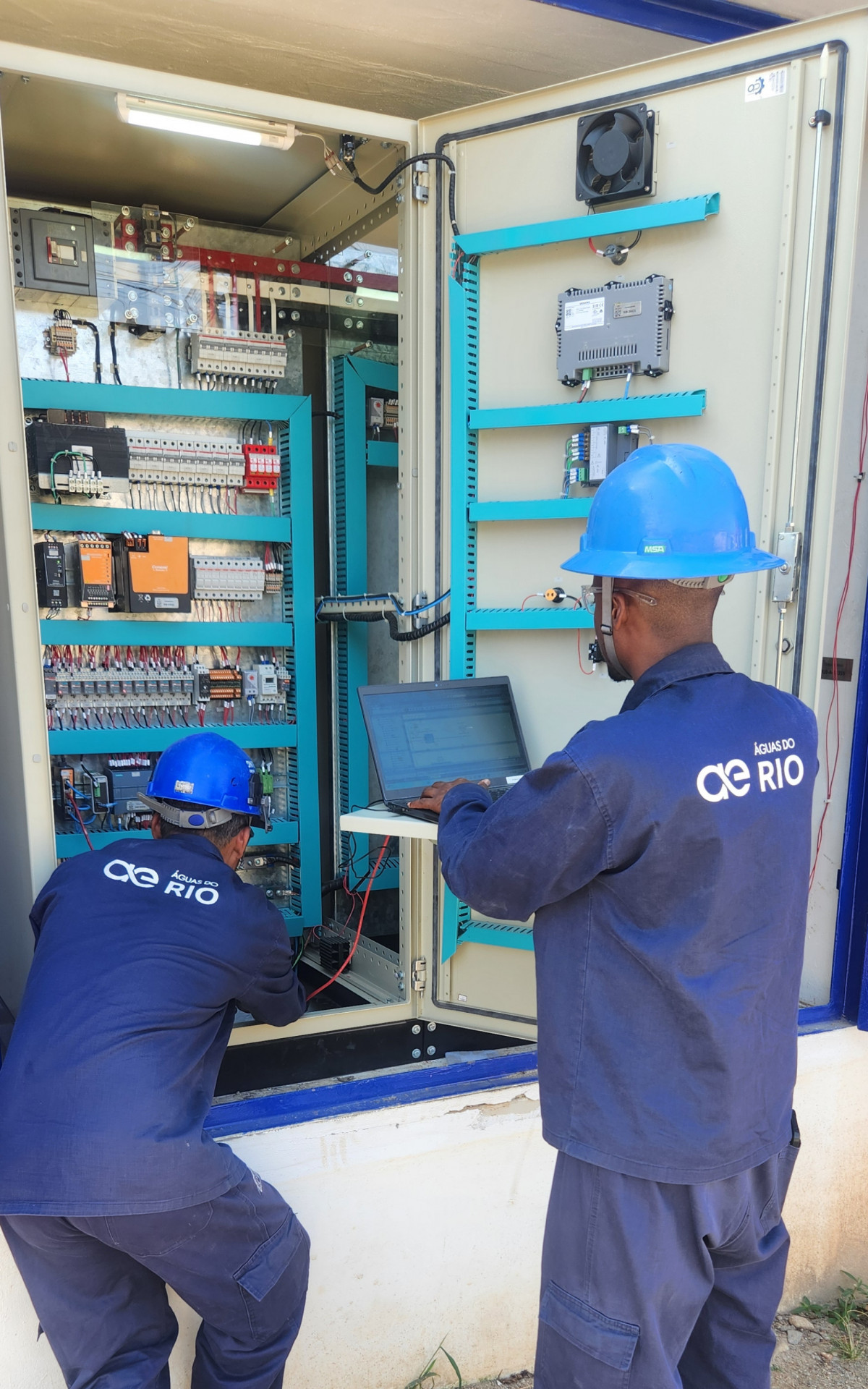 De acordo com o Centro de Operações Integradas (COI) da concessionária, a redução da disponibilidade hídrica em mananciais já atinge 40%, afetando a distribuição de água