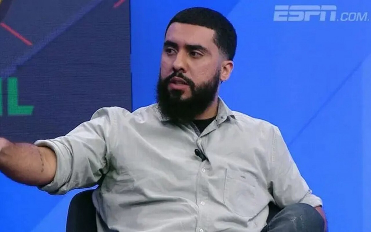 Comentarista Renato Rodrigues aceita oferta da TNT Sports e deixa a ESPN