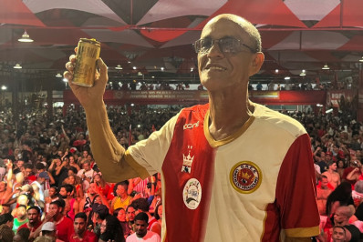 Após boatos de demissão, mestre Ciça nega saída da Viradouro