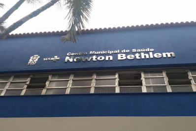 Homem faz pacientes de reféns em Centro de Saúde na Praça Seca