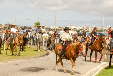 São Pedro da Aldeia realiza 30ª Cavalgada da Independência no feriado de 7 de setembro