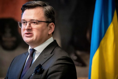 Ucrânia pressiona União Europeia para poder usar armas ocidentais na Rússia