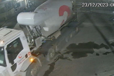 Ex-funcionário é preso por roubar caminhões de empresa no Caju