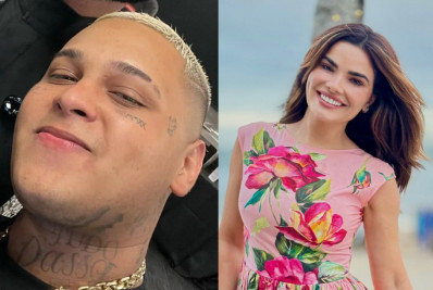 MC Ryan SP recebe convite de Vanessa Giácomo para atuar nos cinemas