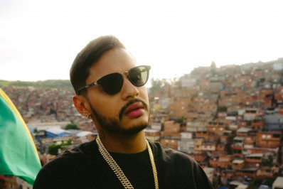 Rock in Rio: rapper Hungria é anunciado como headliner do palco Global Village