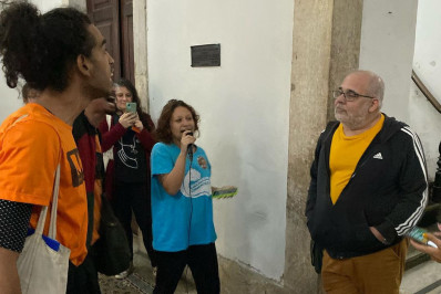Professor é afastado pela UFRJ depois de emitir opiniões transfóbicas em sala de aula