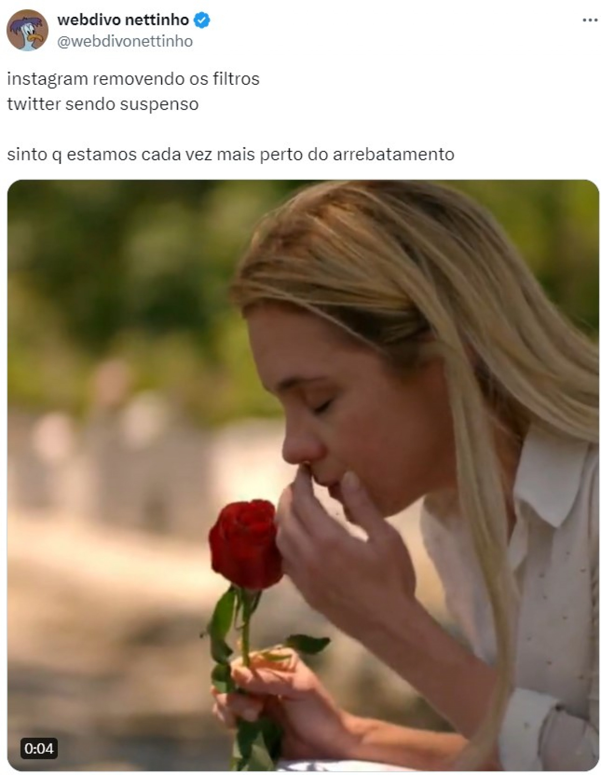 Internautas fazem meme com possível fim do Twitter (X) no Brasil - Reprodução / X