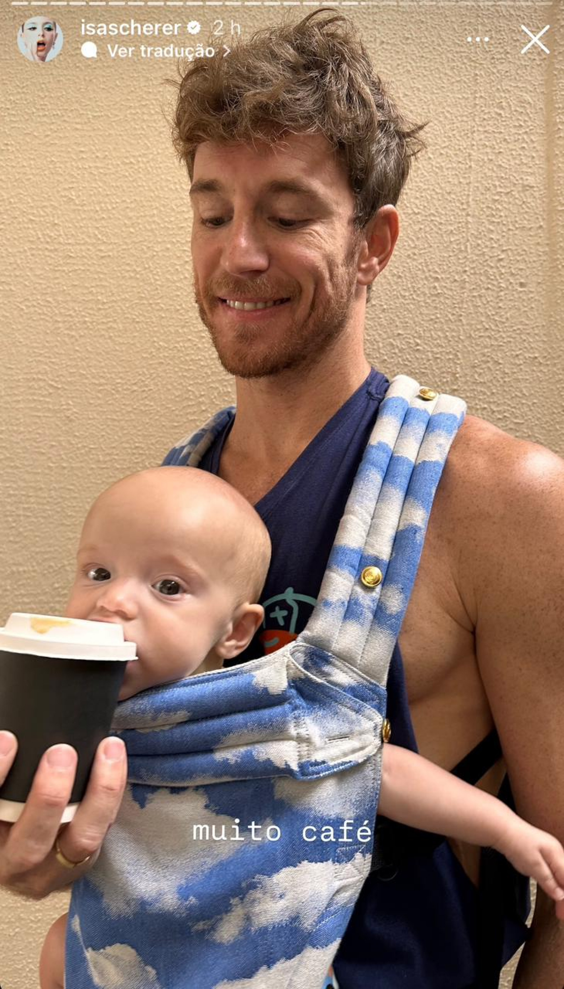 Rodrigo Calazans - Reprodução /Instagram