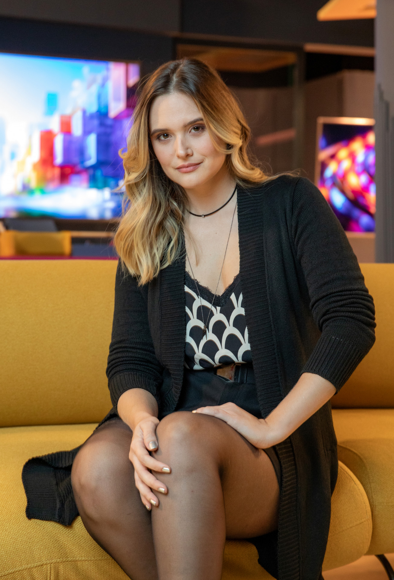 Juliana Paiva - / Globo - Manoella Mello