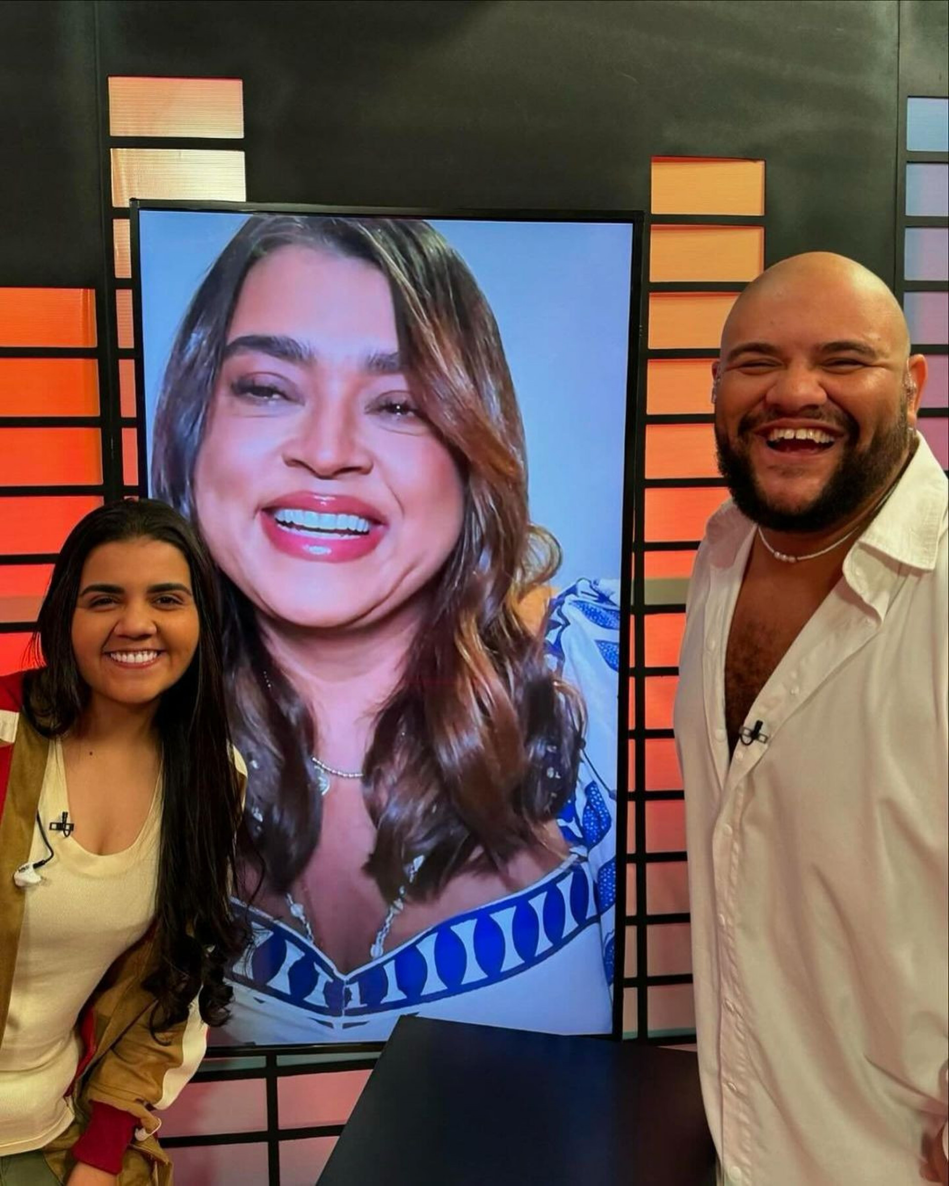 Preta Gil apresenta 'TVZ' de casa após retomar tratamento contra câncer - Reprodução / Instagram