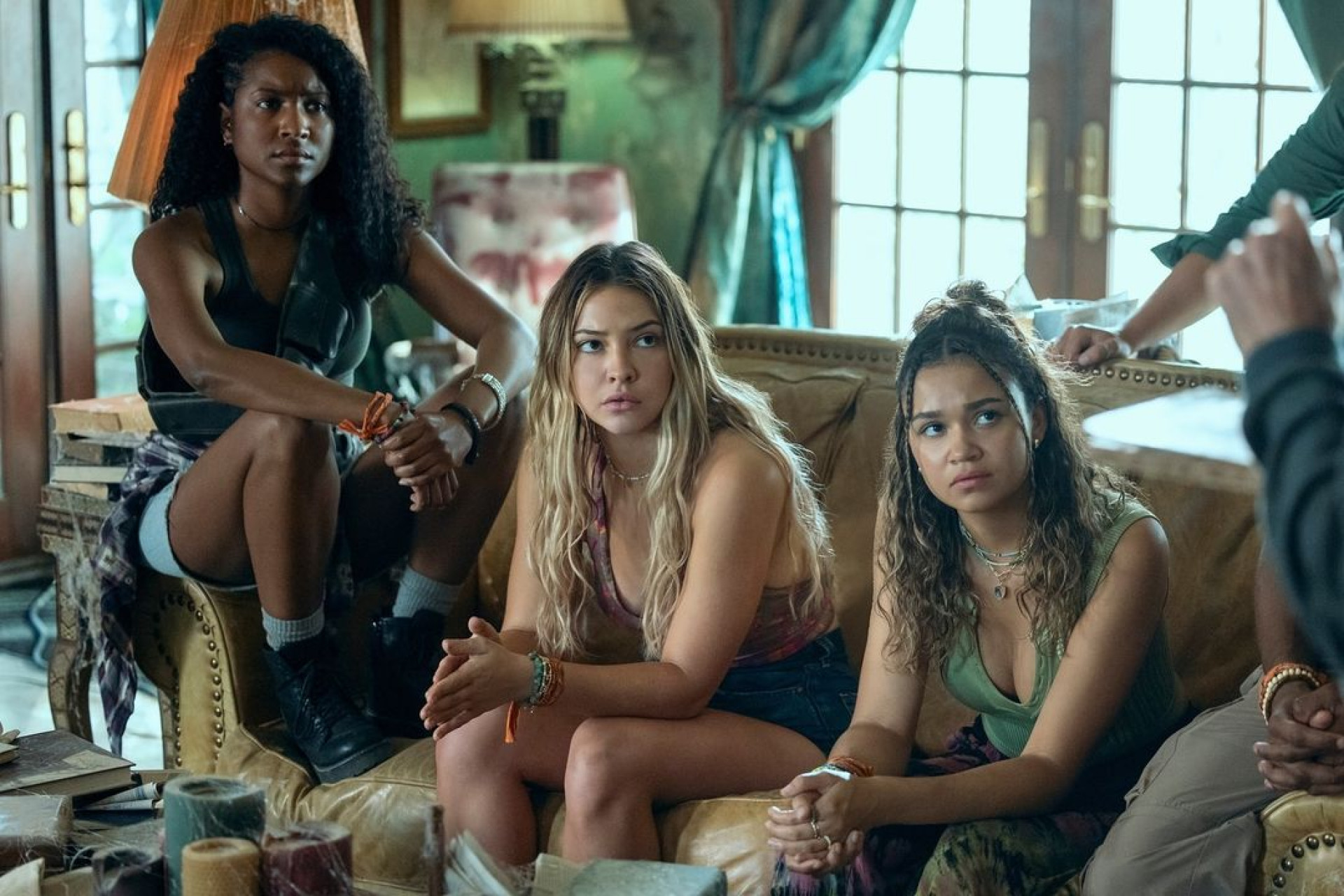 Os Pogues estão de volta da nova temporada de 'Outer Banks' - Netflix