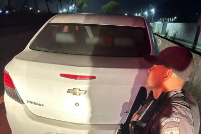 Amigos são presos tentando aplicar golpe do seguro em Campo Grande