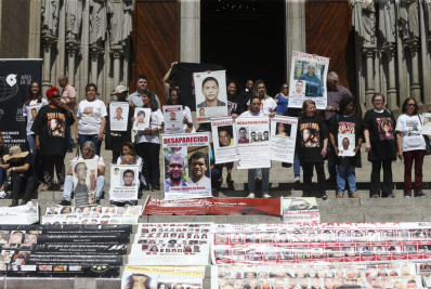 Dia Internacional da Pessoa Desaparecida: Mães da Sé lançam campanha