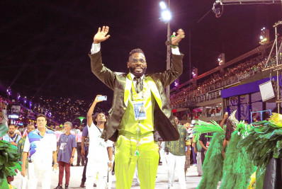 Bateria do Império Serrano fará audição para novos ritmistas