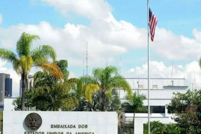 Embaixada dos EUA defende liberdade de expressão diante de impasse entre STF e X; Musk agradece