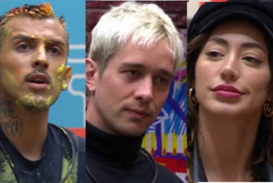 Estrela da Casa: Ramalho vence prova e indica Matheus e Nicole para a 'Batalha' 