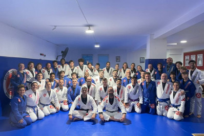 Líder da Gracie Barra em Braga (POR) projeta time focado na Eurocup da ISBJJA