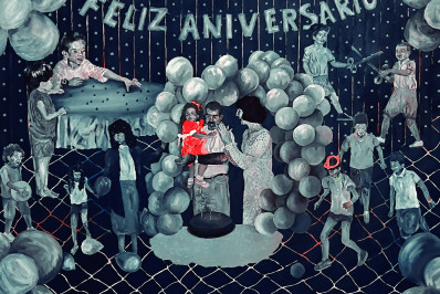 Sala José Cândido de Carvalho recebe a exposição Emersão