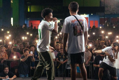 Evento marca a final estadual RJ para o duelo de MC's nacional 2024
