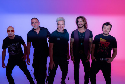 Rogério Flausino fala sobre atual momento do Jota Quest: 'Melhor da carreira'