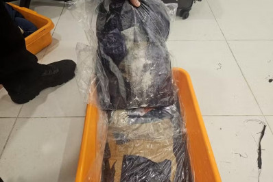 PF prende belga em Viracopos com 3,5 quilos de cocaína na bagagem