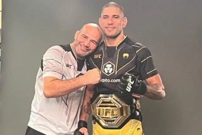 Glover projeta Alex Poatan no peso-pesado do UFC e diz: 'Bate em qualquer um'