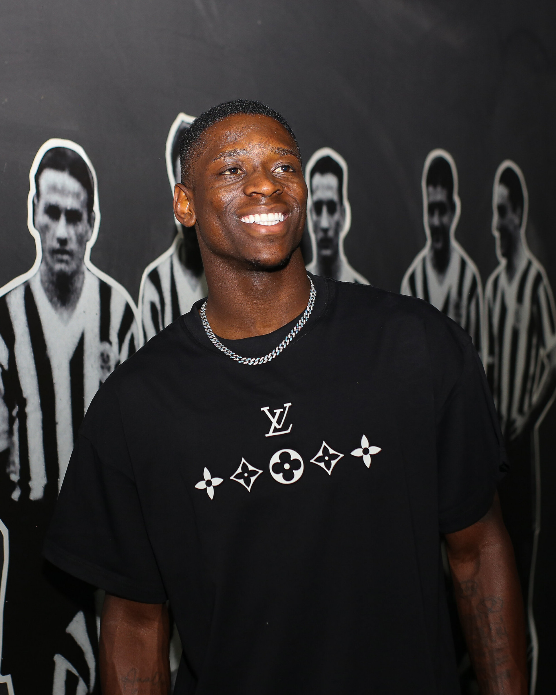 Luiz Henrique, do Botafogo, em General Severiano