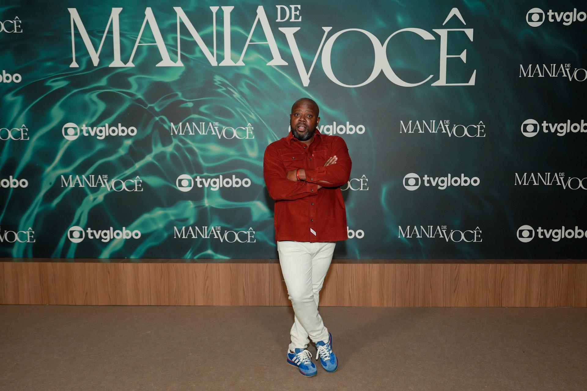 Érico Brás -  Victor Chapetta / Agnews