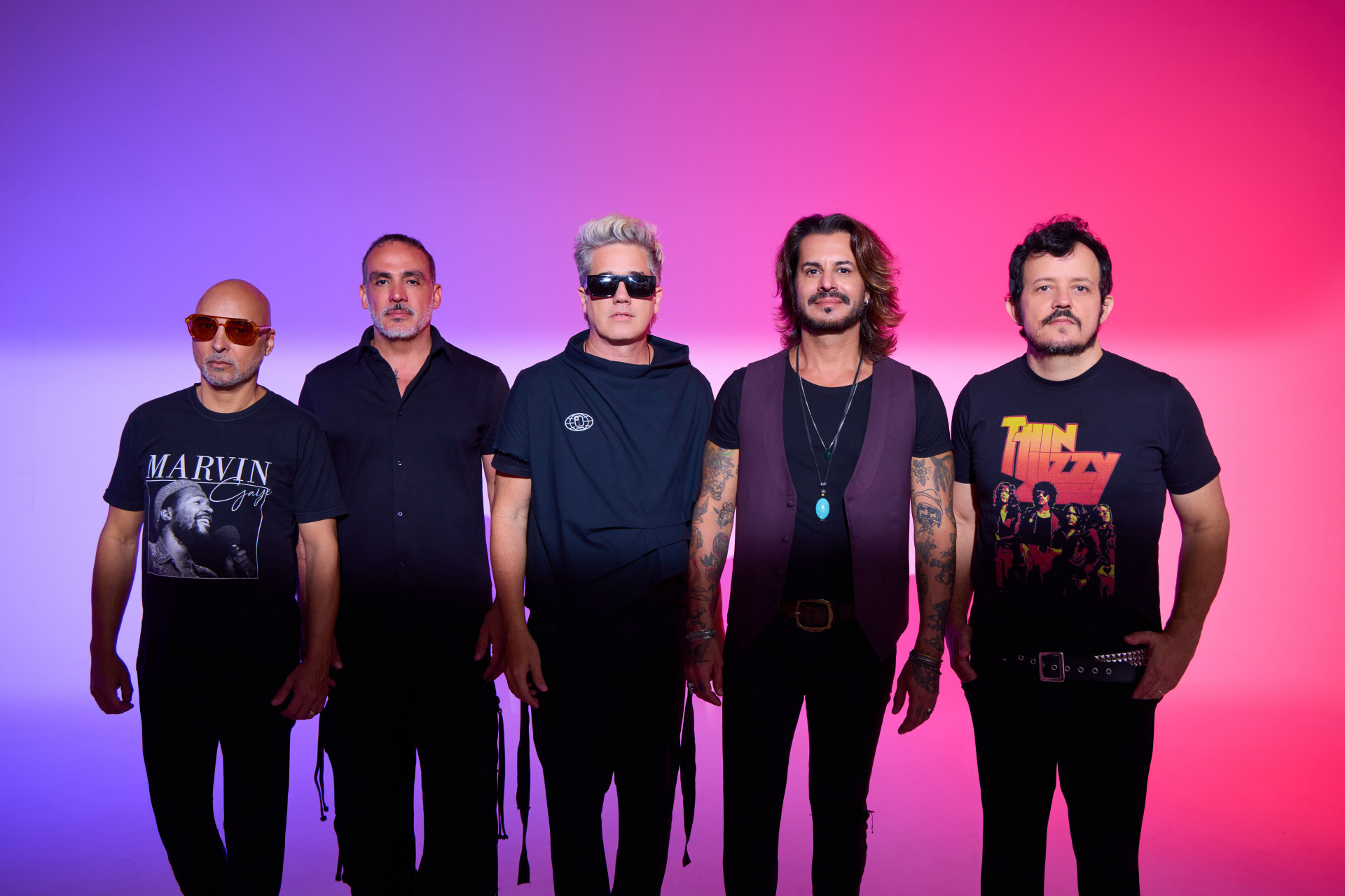 Jota Quest lança segunda parte do álbum de estúdio 'De Volta ao Novo' -  