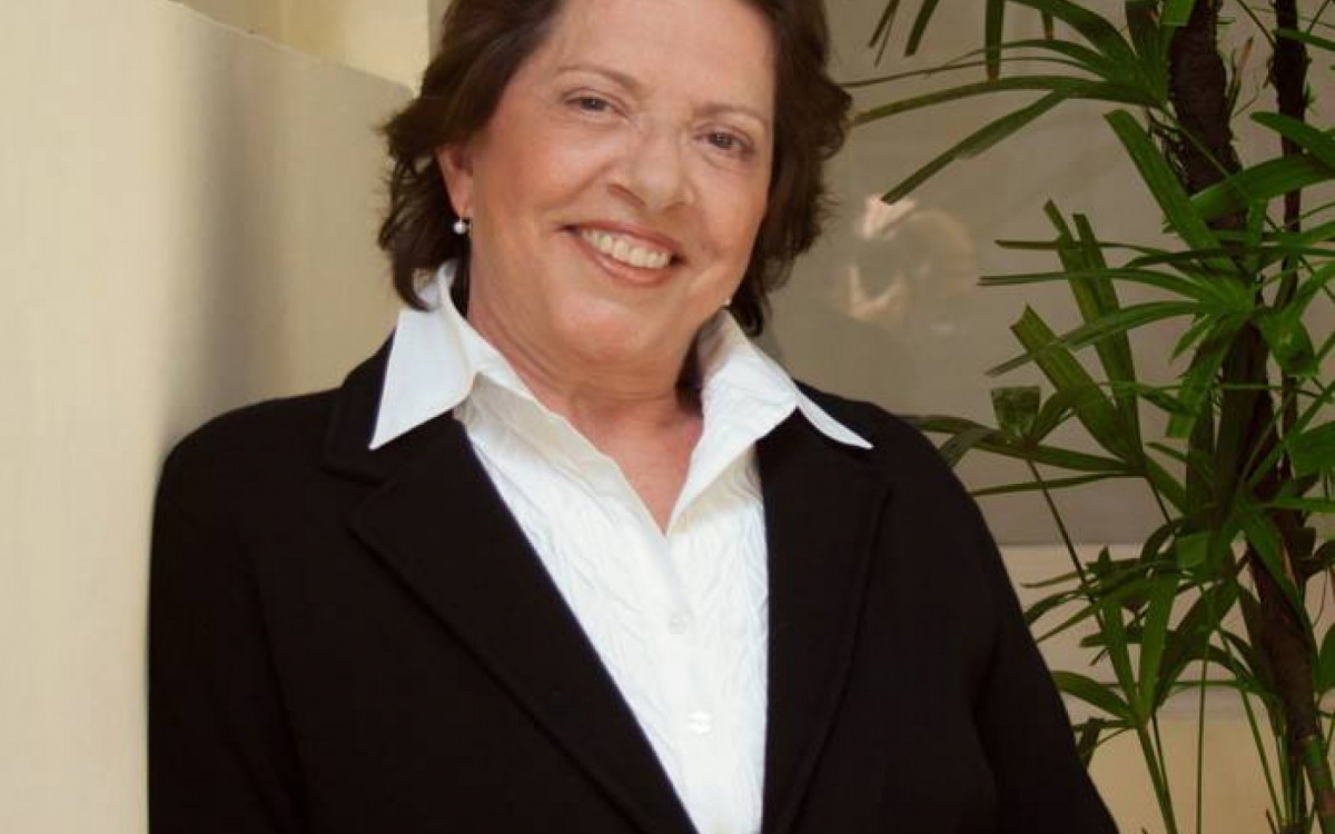 Carlota Portella fez hist&oacute;ria no mundo da dan&ccedil;a 

