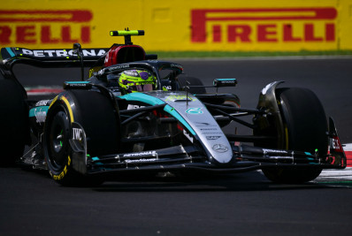 Lewis Hamilton lidera 3º treino livre do GP da Itália de Fórmula 1