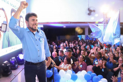 Marcelo Batista se Lança como Candidato à Prefeitura de Quissamã
