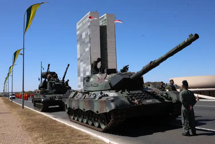 Secretaria de Segurança do DF e GSI convocam mais de 5 mil homens para o 7 de setembro